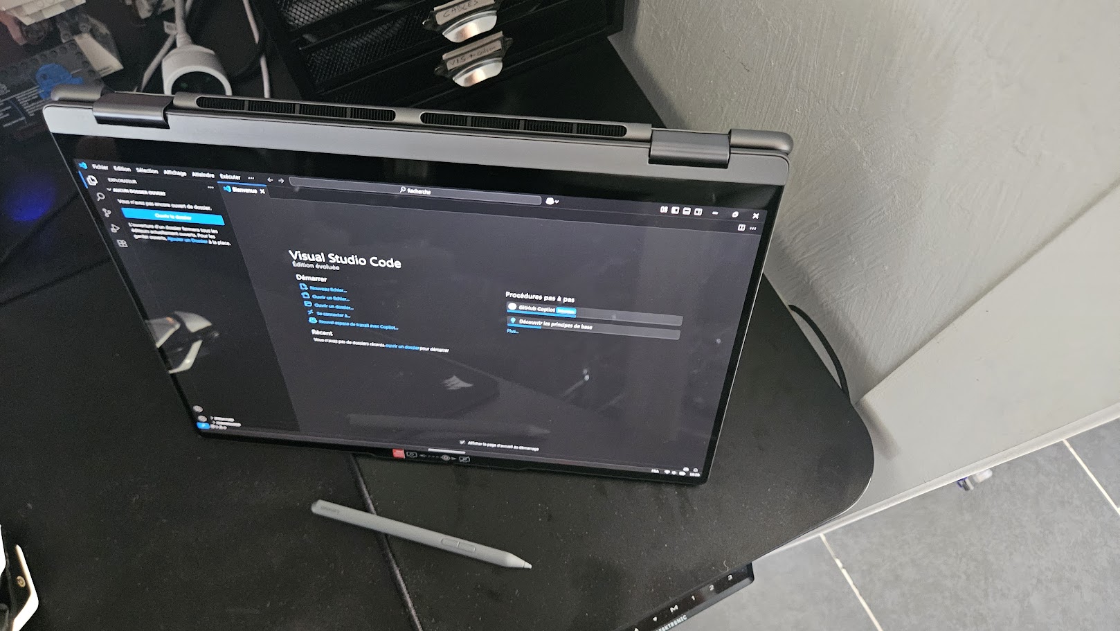 Nettoyage poussière