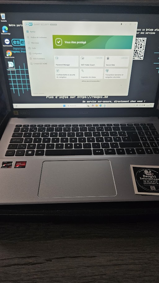 Réparation informatique 3