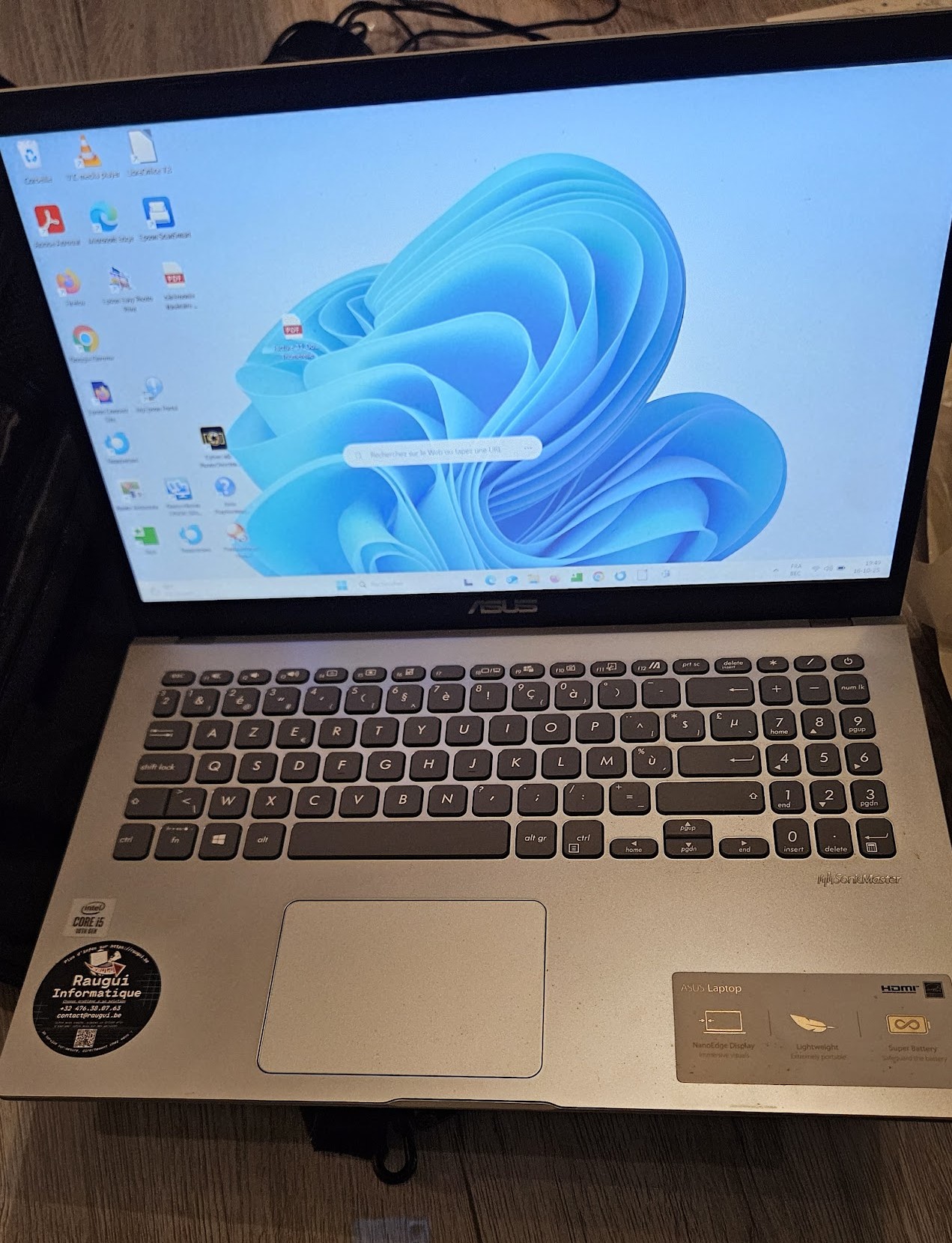 Réparation informatique 7