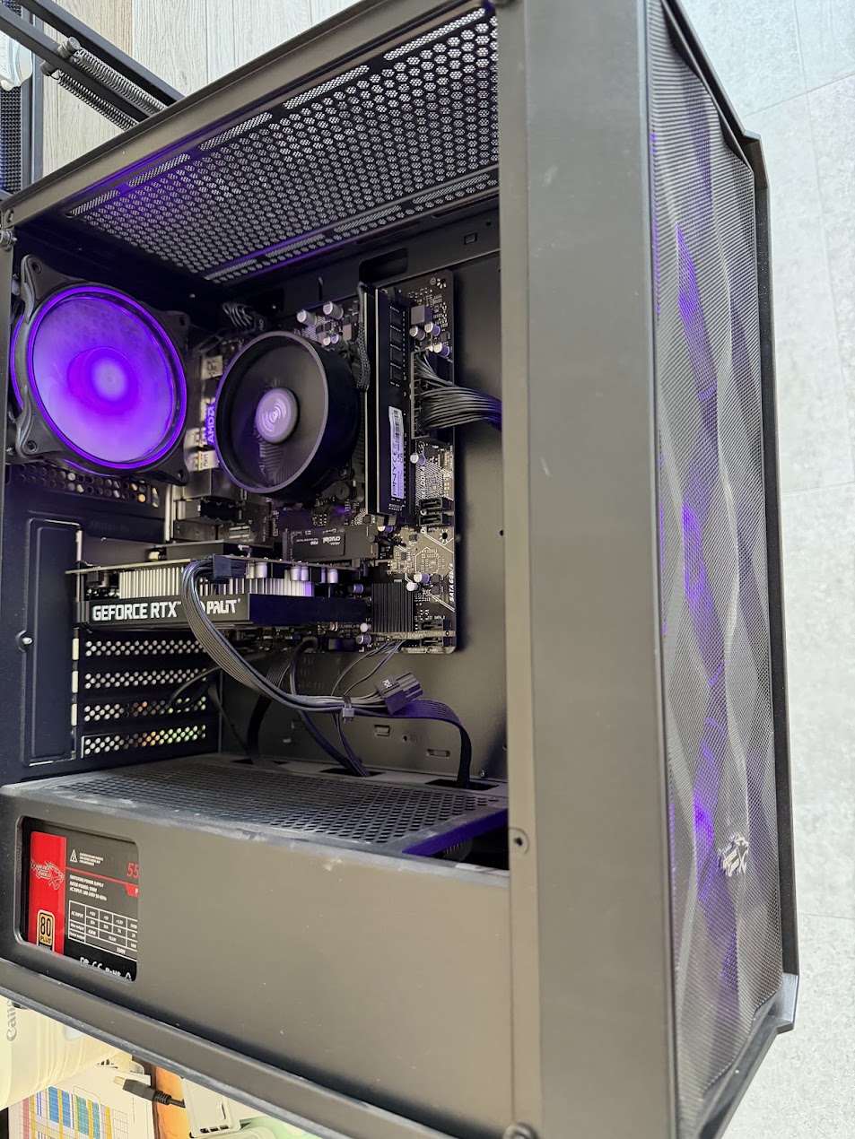 Remplacement d’un disque 500 Go par 2 To sans perdre les données