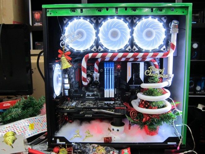 Actualité – Nous vous souhaitons un joyeux Noël ! par Raugui Informatique
