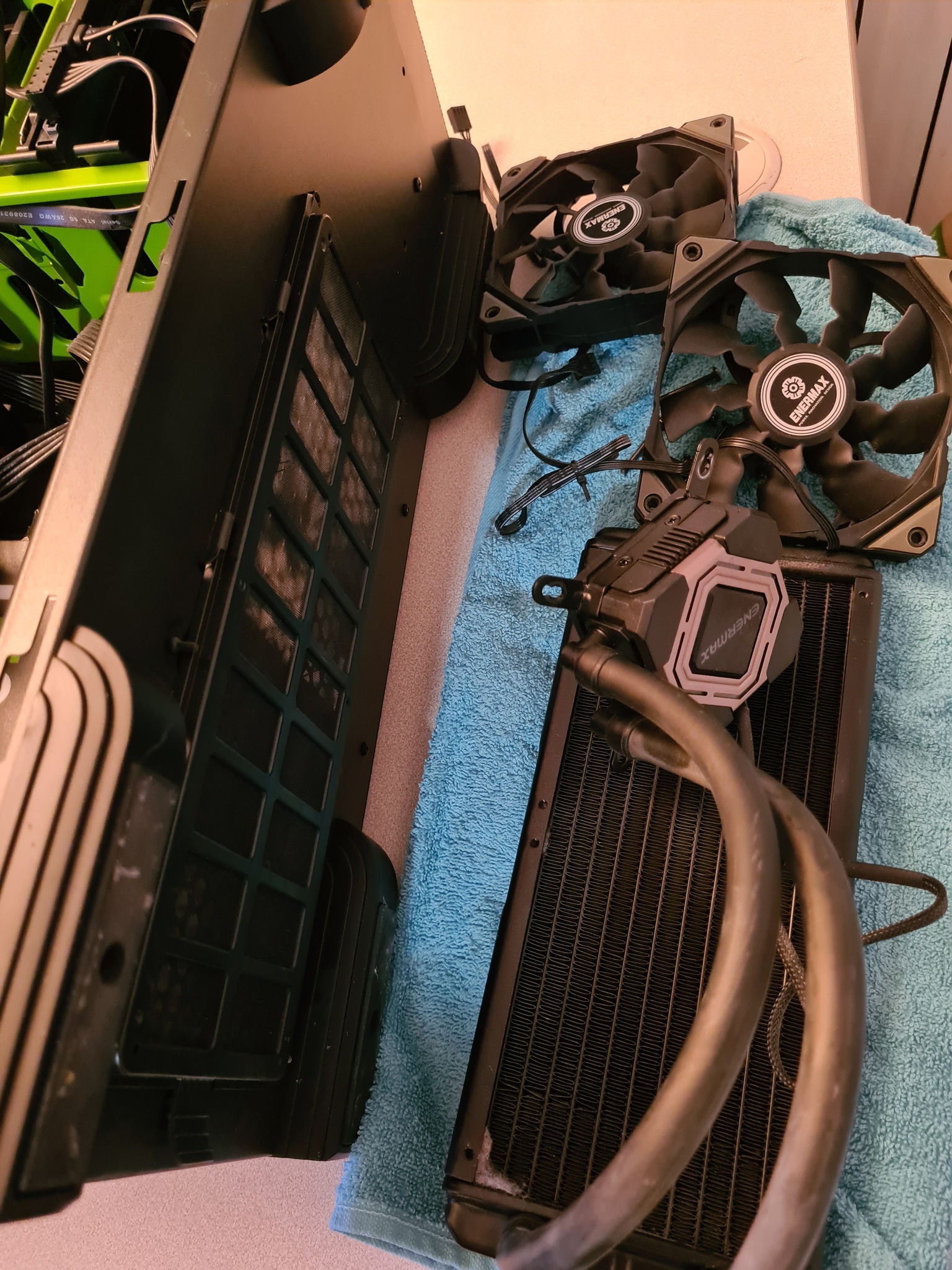 Actualité – Le pc de notre client avait énormément de latence. par Raugui Informatique