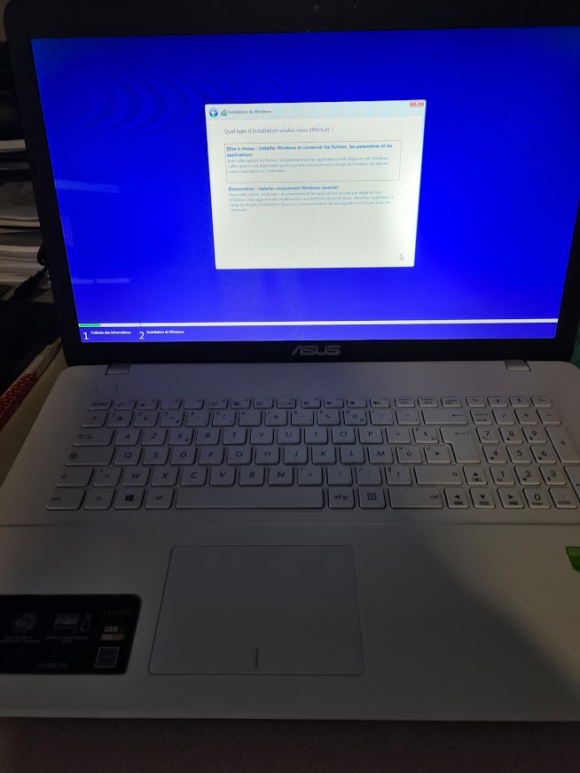 Actualité – Le client avait des gros problèmes de latence sur son pc. par Raugui Informatique