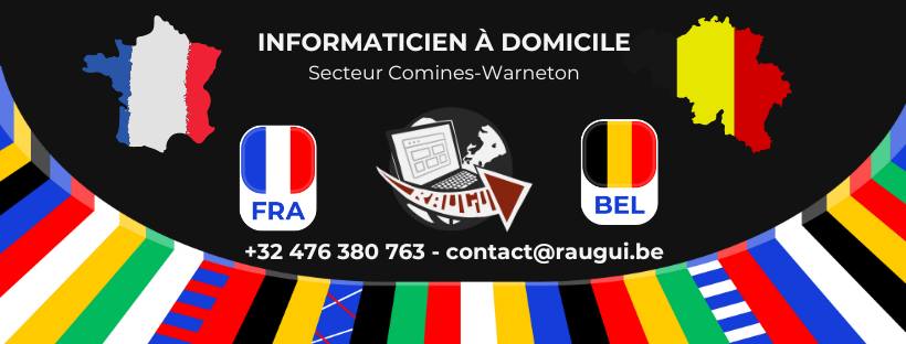 Réparation – Préparez-vous pour un affrontement épique entre deux grandes équipes ! ⚽ par Raugui Informatique