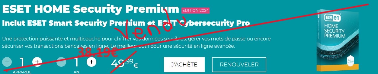 Actualité – Tout à été vendu en moins de 5 jours ! Merci pour votre confiance. par Raugui Informatique