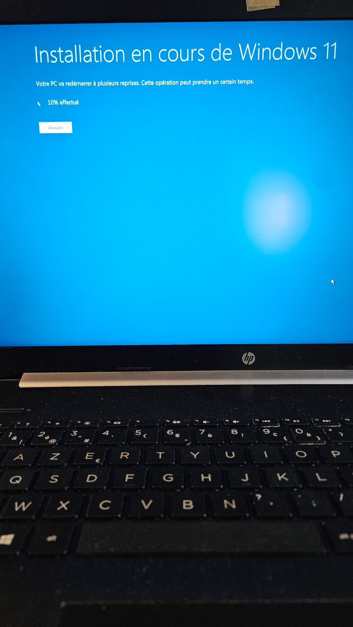 Passage de Windows 10 Ă Windows 11 : Mission accomplie !