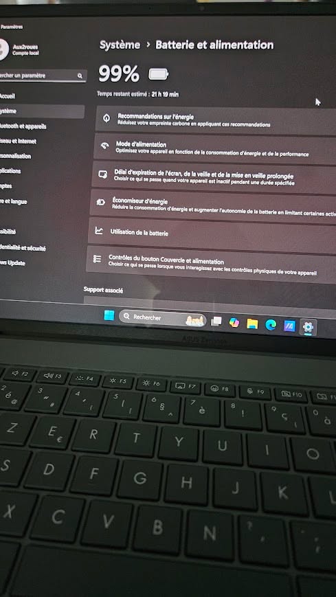 Un nouveau PC pour la société Aux 2 roues 🏍