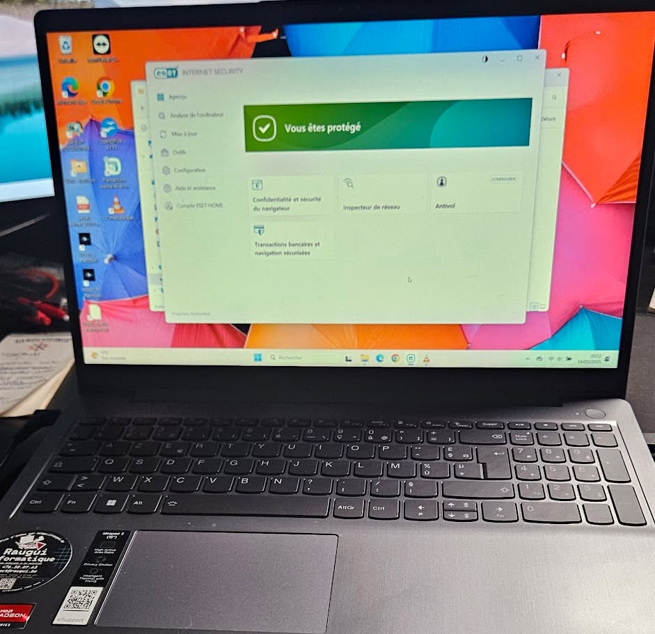 PC infectépar un virus ? Il a failli tout perdre ! 😱