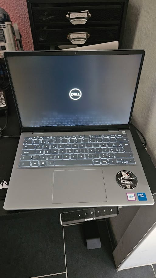 Conseil – Un nouveau PC pour une professionnelle toujours en mouvement ! ✨💻 par Raugui Informatique