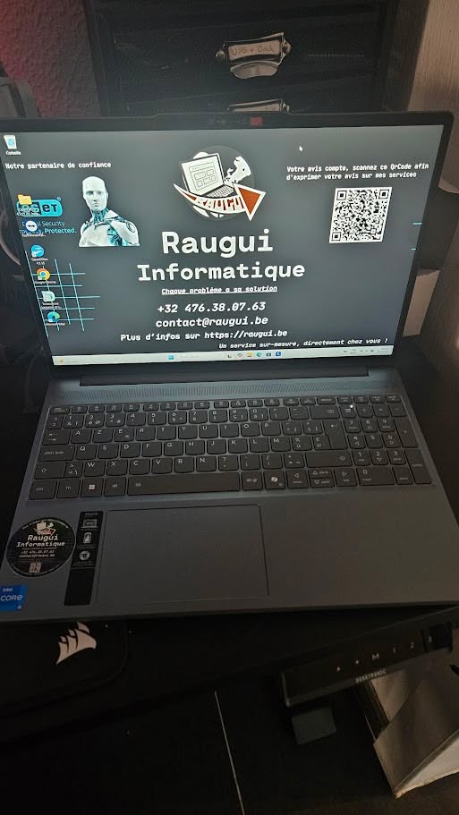 Un nouveau PC pour de la bureautique au quotidien ! ✨💻