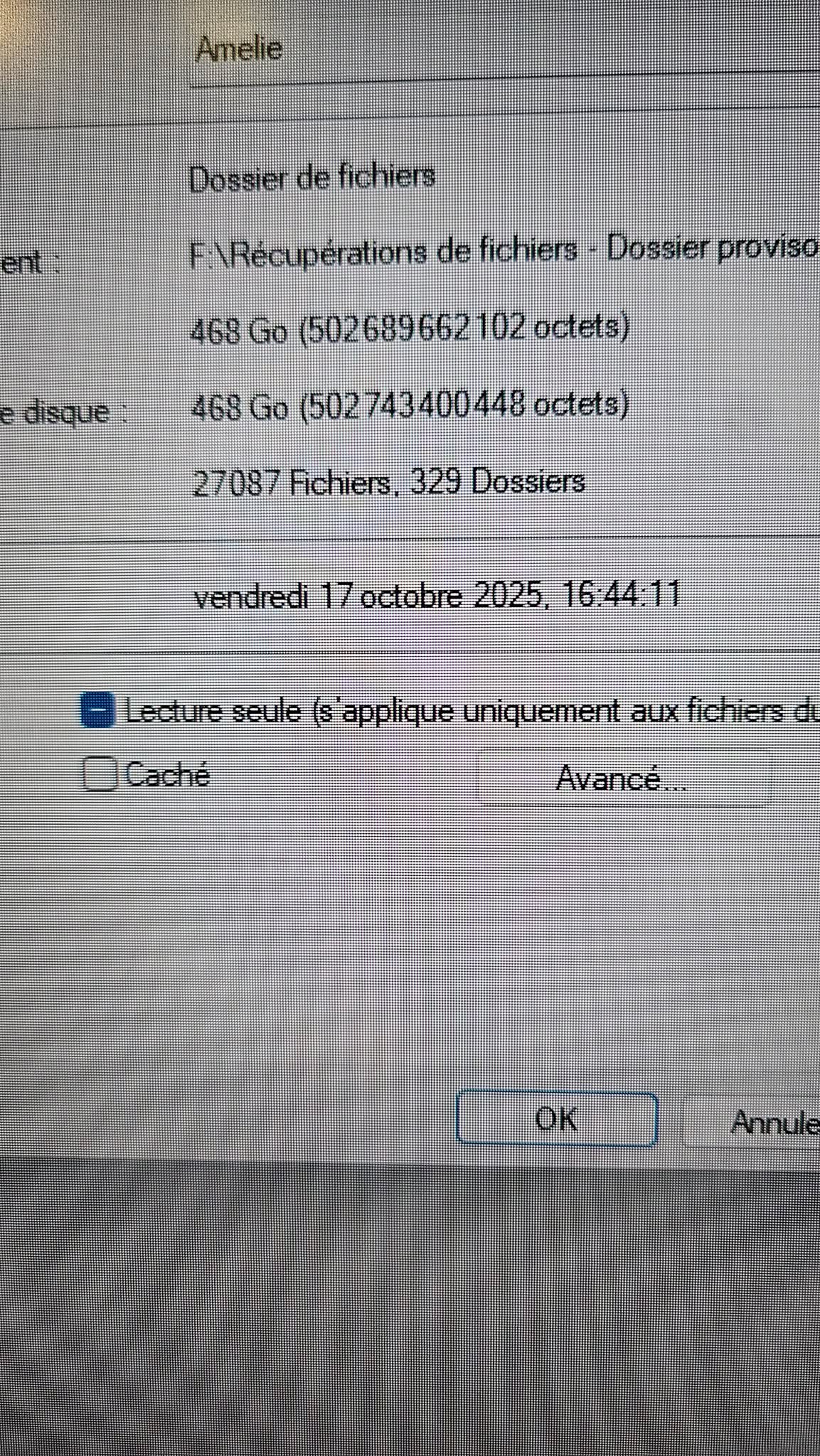 Après plus d’une semaine de travail acharné… le résultat est là ! 💪✨