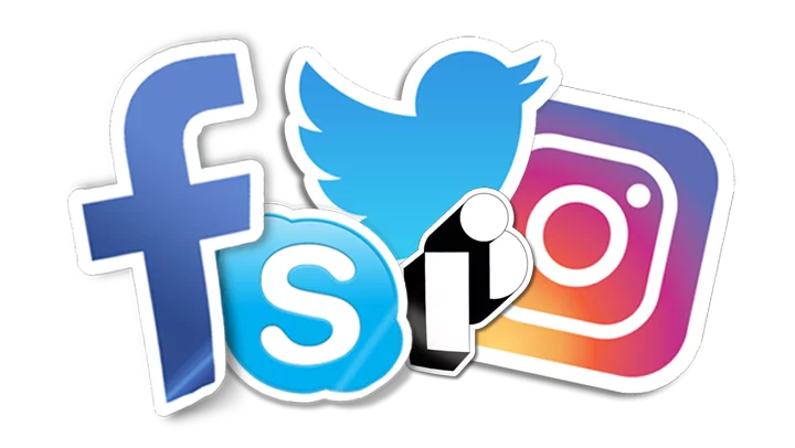 réseaux sociaux