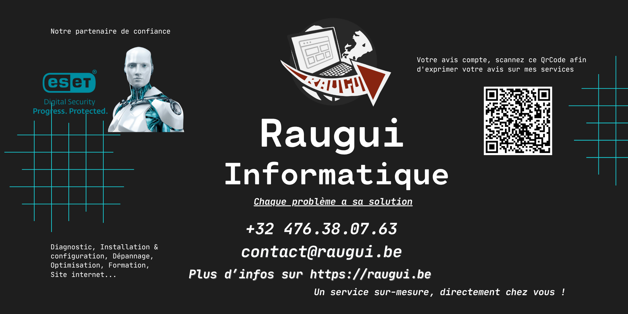 Fond d'écran raugui