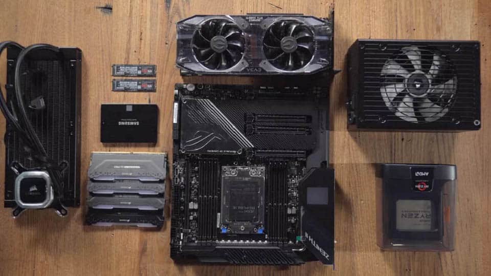 composants pc