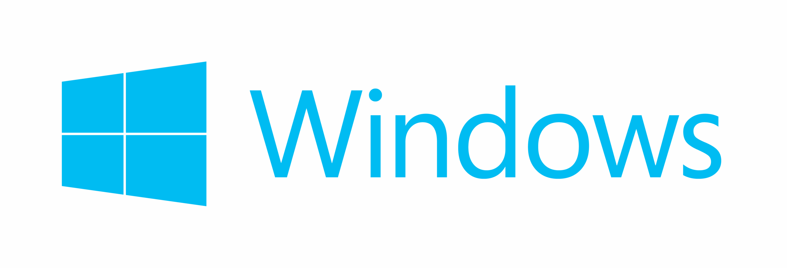 Logo windows